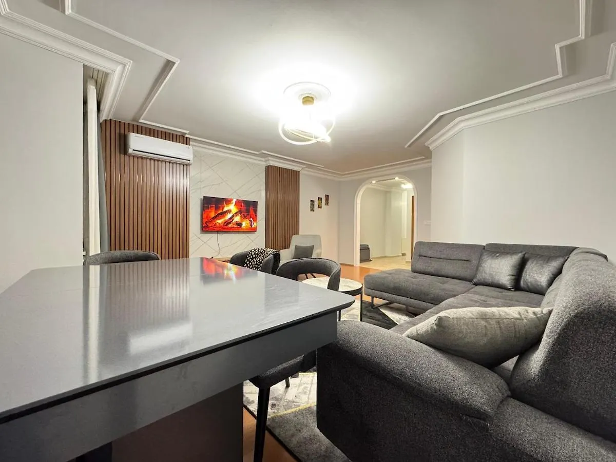 Luxurious Apartment In Sisli Area, Three Rooms And A Living Room Istanbul