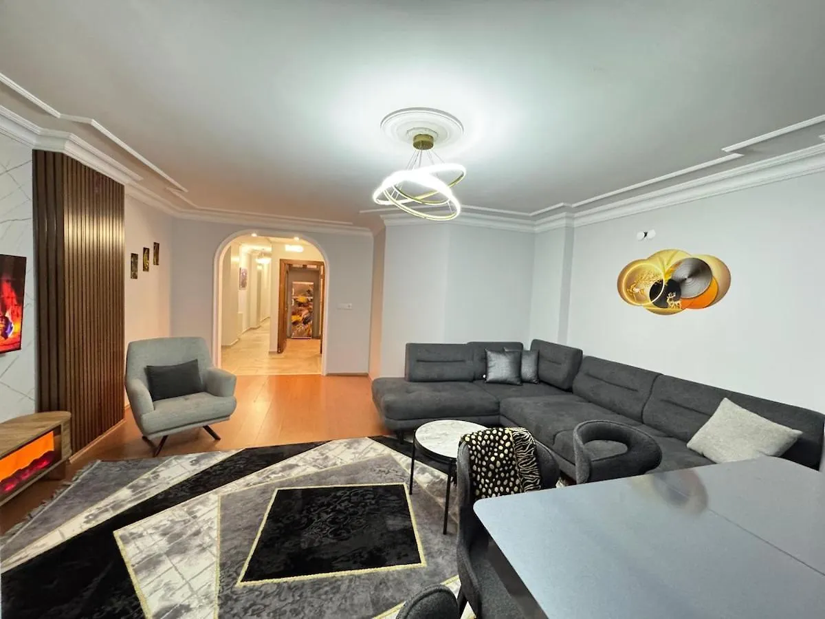 Luxurious Apartment In Sisli Area, Three Rooms And A Living Room Istanbul