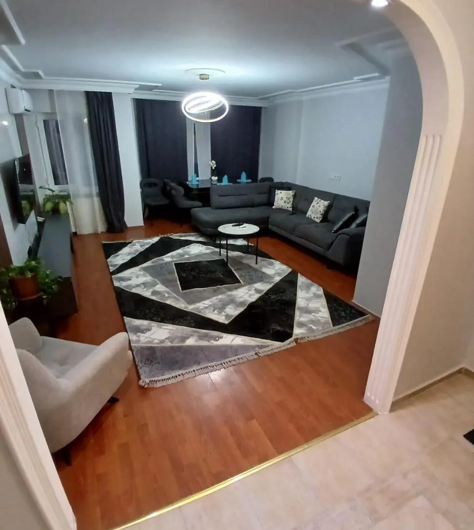 Luxurious Apartment In Sisli Area, Three Rooms And A Living Room Istanbul
