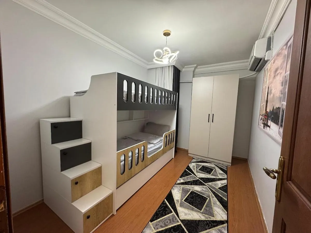 Luxurious Apartment In Sisli Area, Three Rooms And A Living Room Istanbul