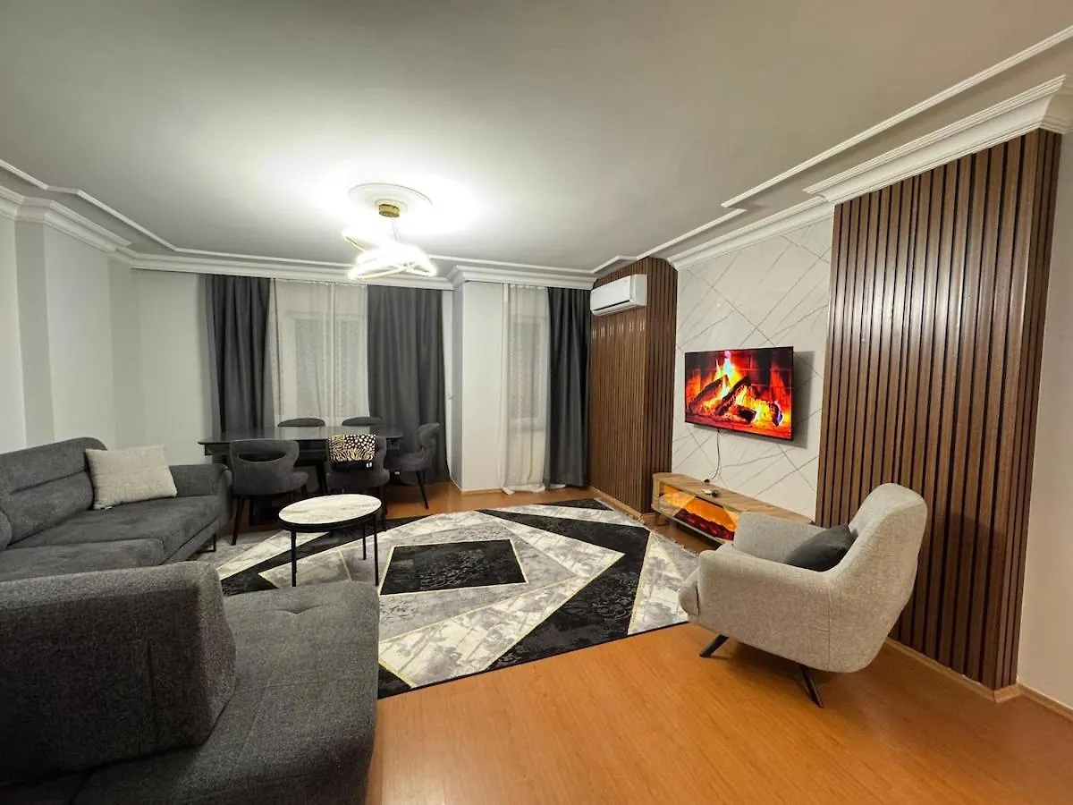 Luxurious Apartment In Sisli Area, Three Rooms And A Living Room Istanbul