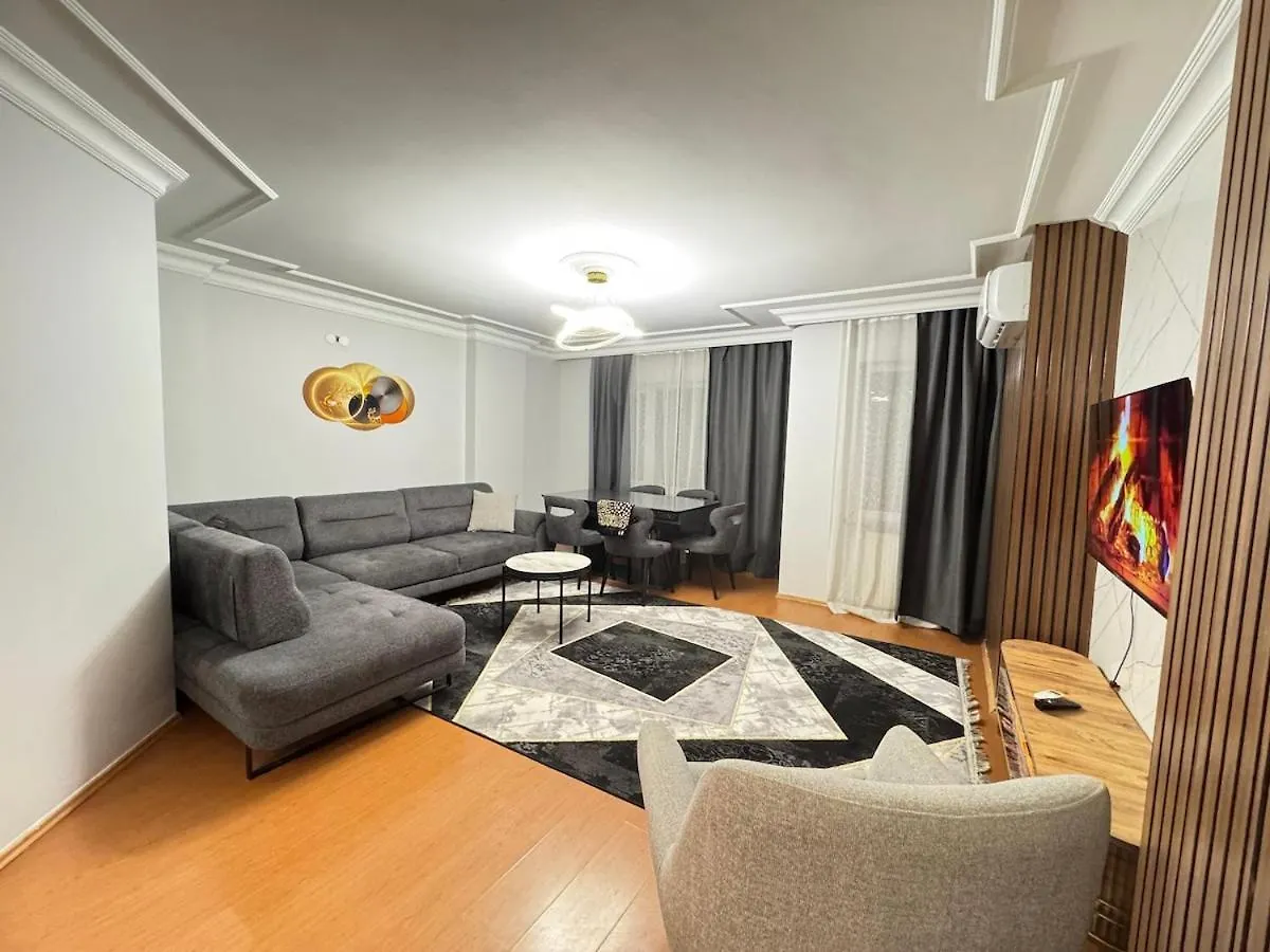 Luxurious Apartment In Sisli Area, Three Rooms And A Living Room Istanbul