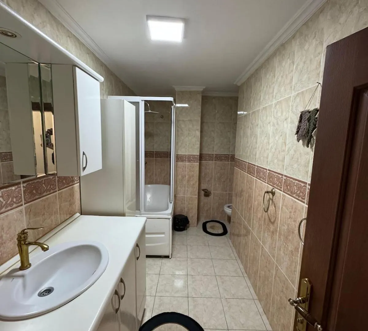 Luxurious Apartment In Sisli Area, Three Rooms And A Living Room Istanbul